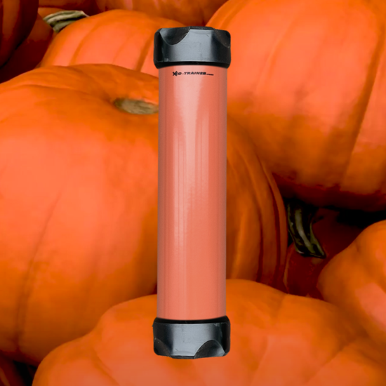 XCORE® XCO®-Trainer Small - Pumpkin Spice/ Black Lid