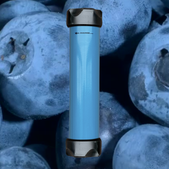 XCORE® XCO®-Trainer Small - Blueberry Bliss / White Lid