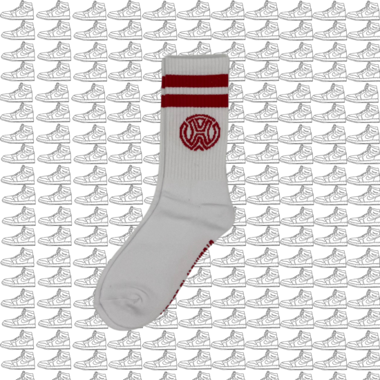 House of Workouts HOW sportsokken - Core Red