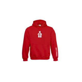 HOW Hoodie XCORE (unisex)