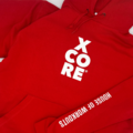 House of Workouts HOW Hoodie XCORE (unisex)