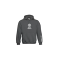 House of Workouts HOW Hoodie Grey (unisex)