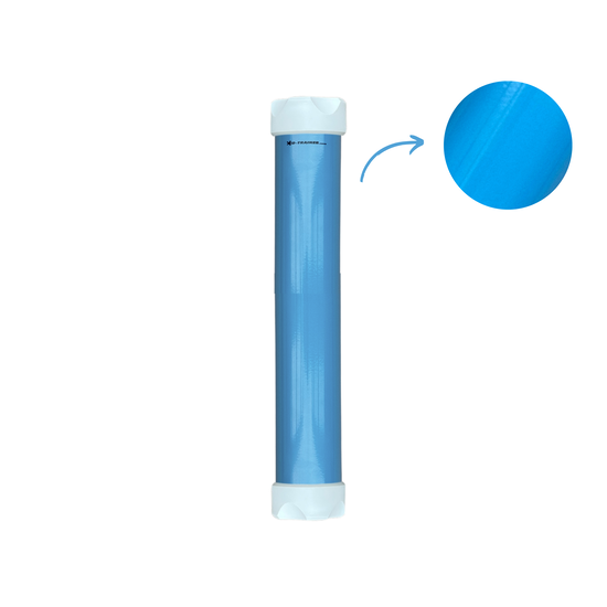 XCORE® XCO®-Trainer Small - Blueberry Bliss / White Lid