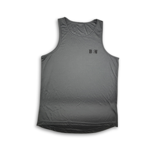 BRN® BRN® Tanktop Dark Grey