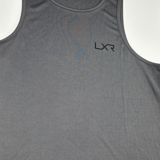 LXR® Shape Tanktop Dark Grey