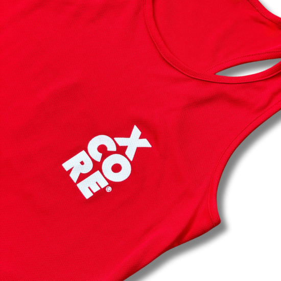 XCORE® XCORE® Tanktop Red (heren)