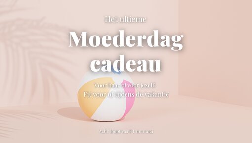Het Ultieme Moederdagcadeau