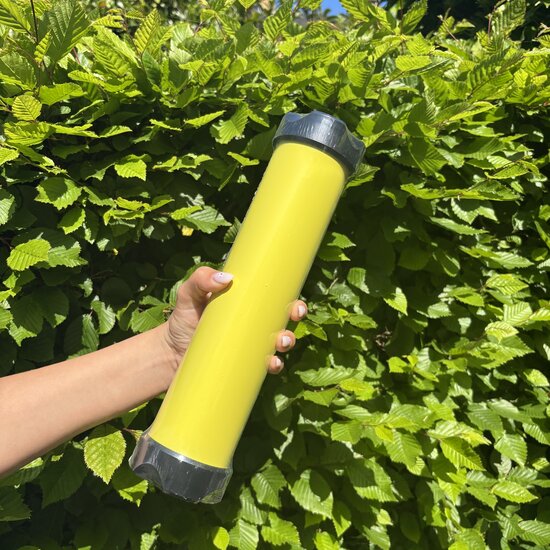 XCORE® XCO®-Trainer Large - Amalfi Yellow / Black Lid