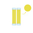 BRN® BRN®-set - Amalfi Yellow / White Lid