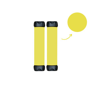 BRN/Sclpt®-set - Amalfi Yellow / Black Lid