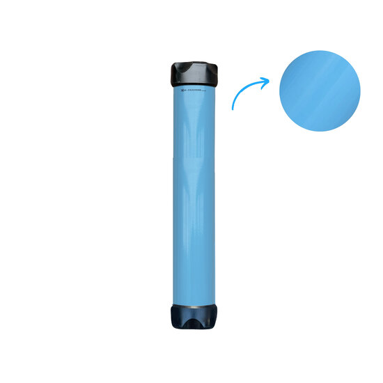 XCORE® XCO®-Trainer Small- Côte d’Azur Blue / Black Lid