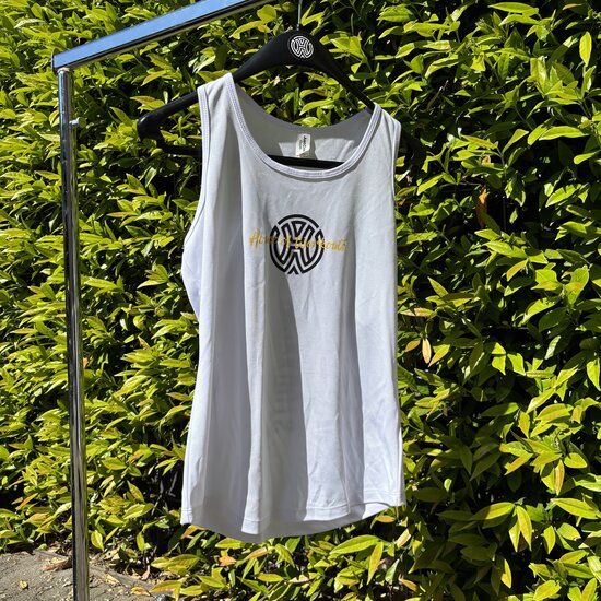House of Workouts HOW Tanktop Wit (Dames)