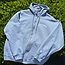 House of Workouts HOW Full-Zip Hoodie | Blue (Unisex)
