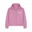 House of Workouts HOW Full-Zip Hoodie (dames)