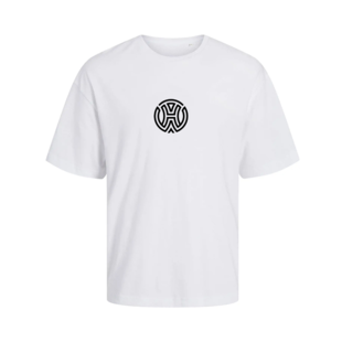 HOW oversized t-shirt White (Unisex)