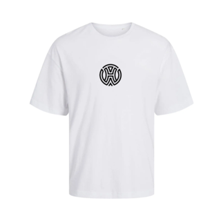 HOW oversized t-shirt White (Unisex)