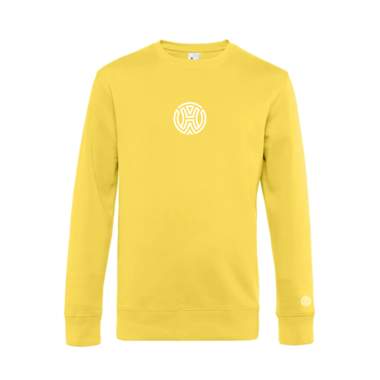 House of Workouts HOW SweaterYellow (Unisex)