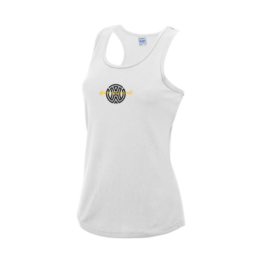 House of Workouts HOW Tanktop Wit (Dames)