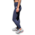 House of Workouts HOW x AIME | Legging Navy Blue