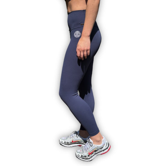 House of Workouts HOW x AIME | Legging Navy Blue