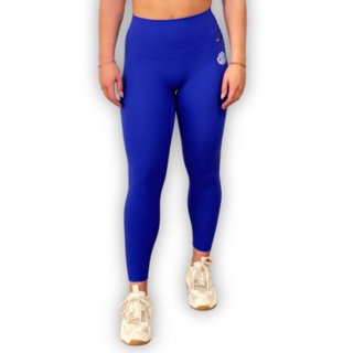 HOW x AIME | Legging cobalt blue