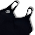 House of Workouts HOW x AIME | Ibiza bra Black