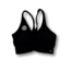 House of Workouts HOW x AIME | Soph bra Black