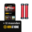 BRN® BRN® set + 12 maanden HOW@HOME