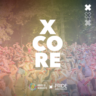 Reserveringsbewijs -  XCORE® Something old, Something new – Pride Amsterdam