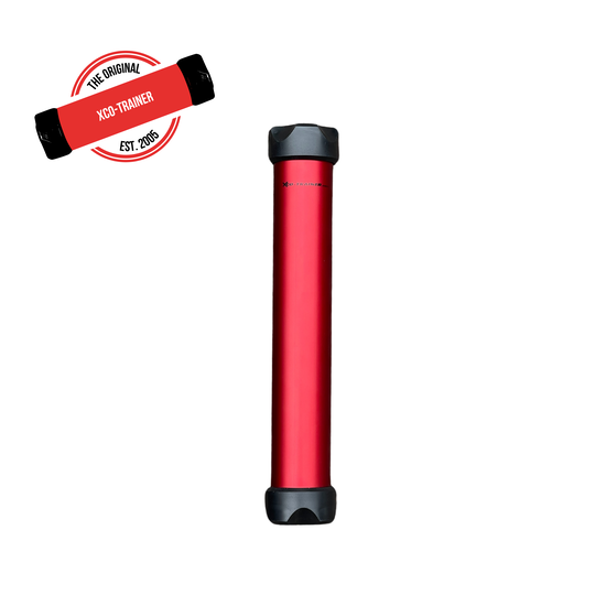 XCORE® XCO®-trainer Small - Cherry Bomb / Black Lid
