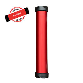 XCO®-trainer Extra Large - Cherry Bomb / Black Lid