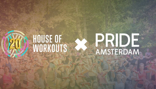 Special event | House of Workouts x Pride Amsterdam