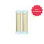 BRN® BRN®-set - Cashew Dream / White Lid