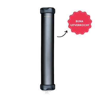 XCO®-trainer Extra Large - Carbon Black / Black Lid