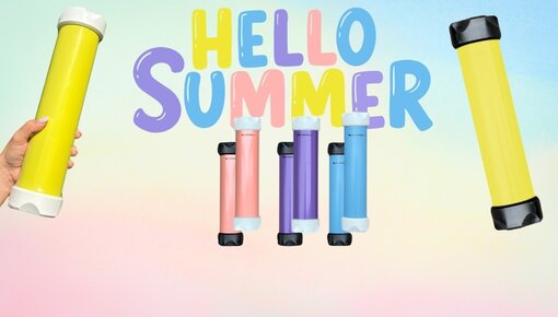 Feel the Summer vibe en shop je Summer Look