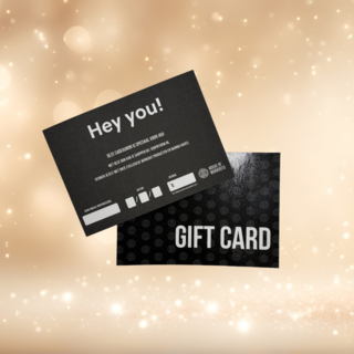 Giftcard by HOW