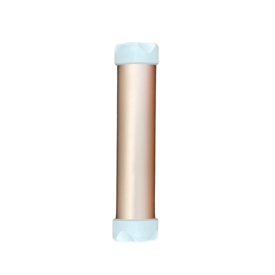 XCORE® XCO®-Trainer Large - Champagne Blush / White Lid