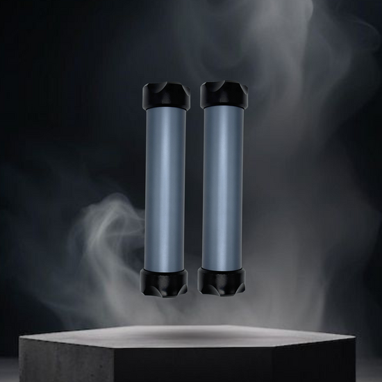 BRN® BRN/Sclpt®-set - Urban Titanium / Black Lid