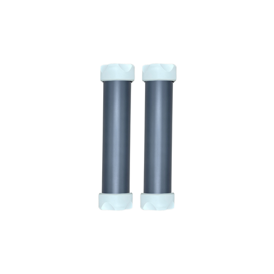 BRN® BRN/Sclpt®-set - Urban Titanium / White Lid