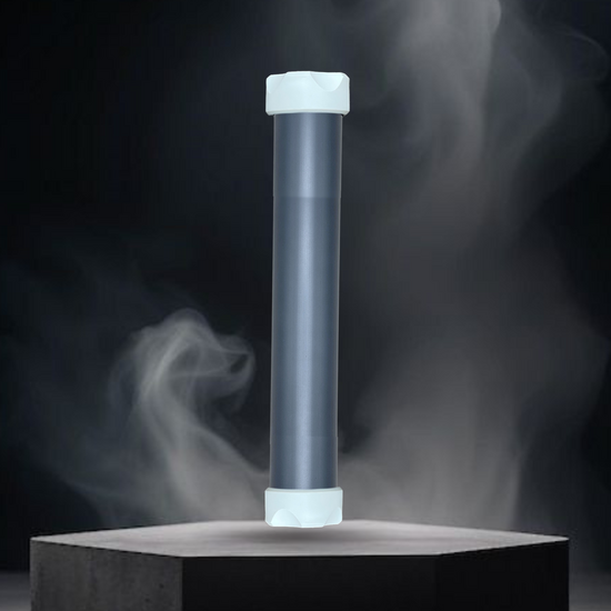 XCORE® XCO®-Trainer Small - Urban Titanium / White Lid