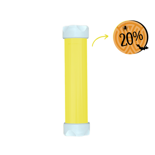 XCO®-Trainer Large - Amalfi Yellow / White Lid