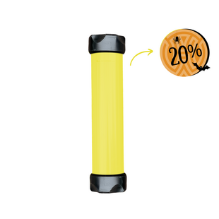 XCO®-Trainer Large - Amalfi Yellow / Black Lid