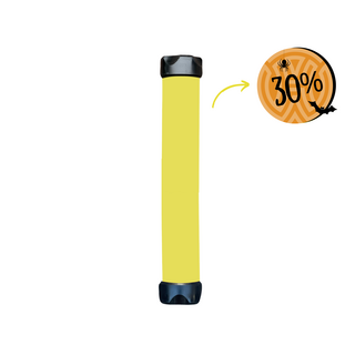 XCO®-Trainer Small- Amalfi Yellow / Black Lid