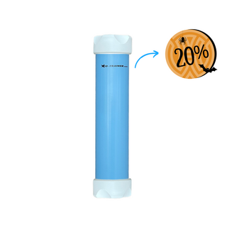XCO®-trainer Large - Côte d’Azur Blue / White Lid