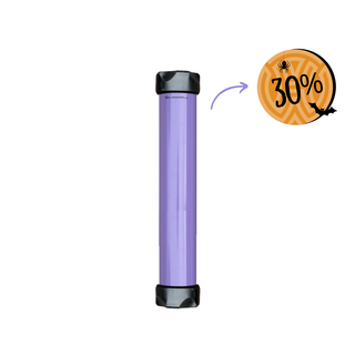 XCO®-Trainer Small- Lavish Lavender / Black Lid