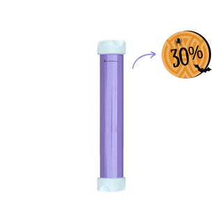 XCO®-Trainer Small- Lavish Lavender / White Lid