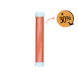 XCO®-Trainer Small - Pumpkin Spice/ White Lid