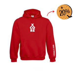 HOW Hoodie XCORE (unisex)
