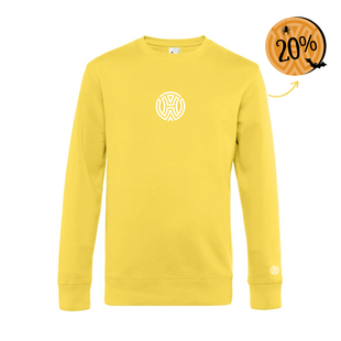 HOW Sweater Yellow (Unisex)
