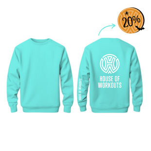 HOW Sweater Mint (unisex)